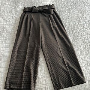 Zara High Waist Pants